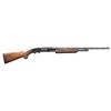 Image 2 : CUSTOM ENGRAVED WINCHESTER MODEL 42 PUMP SHOTGUN.
