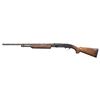 Image 3 : CUSTOM ENGRAVED WINCHESTER MODEL 42 PUMP SHOTGUN.