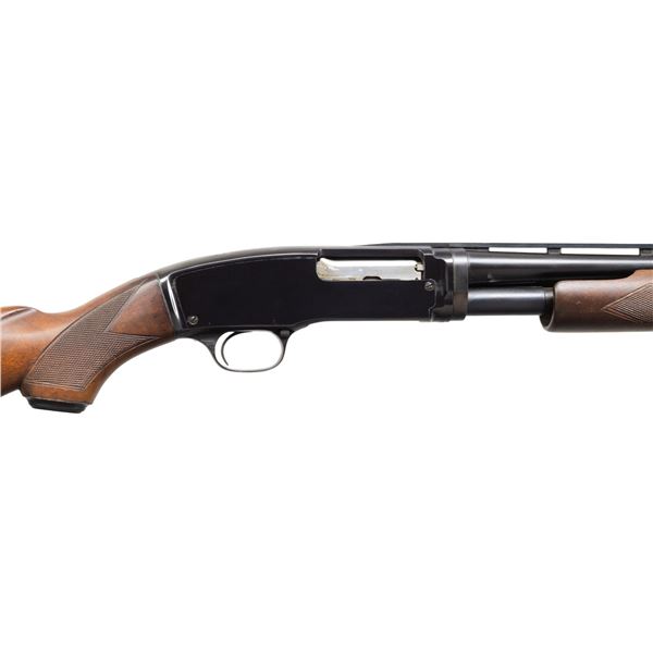 WINCHESTER MODEL 42 SKEET GRADE PUMP SHOTGUN.