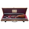 Image 2 : FINE CSMC XE FOX 28/20 GA. 2 BARREL SET WITH CASE.