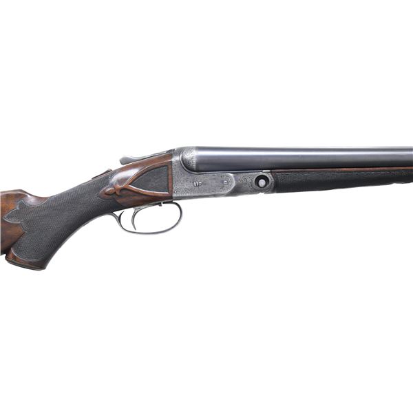 PARKER BHE GRADE SXS SHOTGUN.