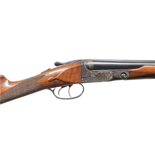 PARKER REPRODUCTION DHE SXS SHOTGUN.