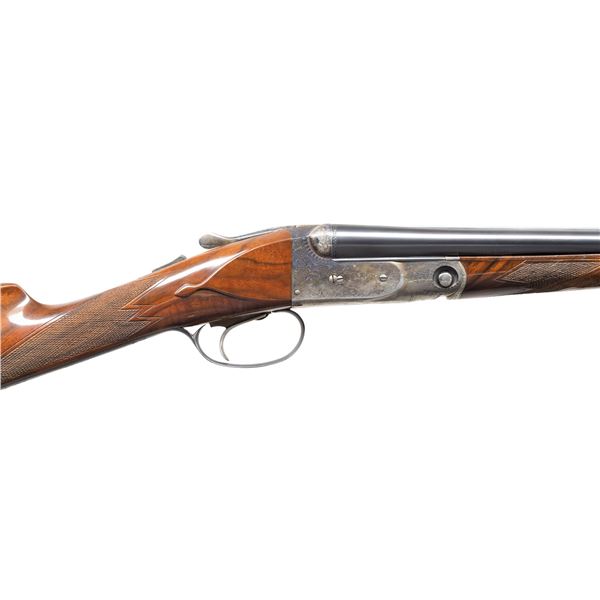 DESIREABLE 28 GA. PARKER REPRODUCTION DHE SHOTGUN.