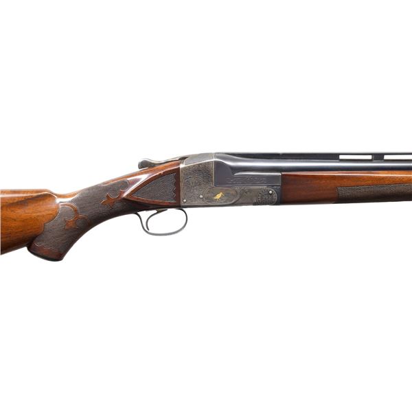 RARE ITHACA "KNICK" MODEL NID HEAVY BARREL CONTOUR