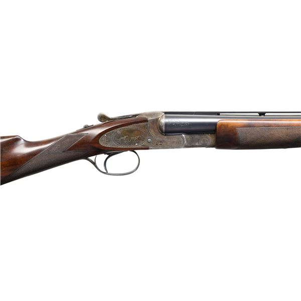 RARE 20 GA. CROWN GRADE L.C. SMITH W/2SETS OF VENT