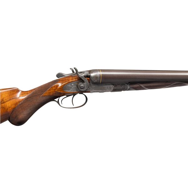 HIGH QUALITY BOSTON MADE GUN BY C.H. EUTEBROUK.