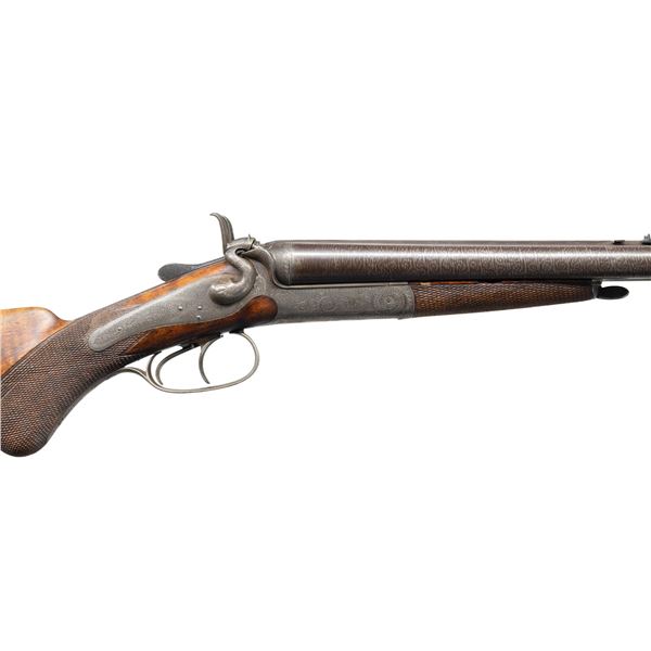 GOOD QUALITY CAPE RIFLE/SHOTGUN BY FRANZ PORISKA