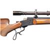 Image 3 : CUSTOM TARGET RIFLE ON GERMANIC STYLE FALLING