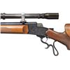 Image 4 : CUSTOM TARGET RIFLE ON GERMANIC STYLE FALLING