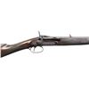 Image 3 : SNIDER SINGLE SHOT SPORTING RIFLE.