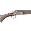 Image 3 : BELGIAN MARIETTE GUILLAUME SIDE-LEVER ROOK RIFLE.