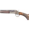 Image 4 : BELGIAN MARIETTE GUILLAUME SIDE-LEVER ROOK RIFLE.