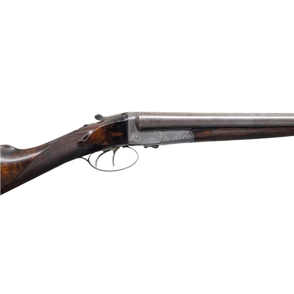 SUPER RARE 20 GA. DAVID KIRKWOOD FEATHERWEIGHT