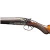 Image 4 : RARE DAVID KIRKWOOD 1880 PATENT BOXLOCK GAME GUN.