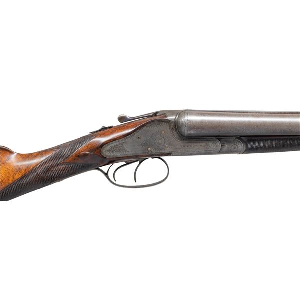 VERY FINE DAVID KIRKWOOD HANDMADE SIDELOCK GAME