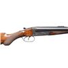 Image 4 : RARE SXS CAPE RIFLE/SHOTGUN BY COGSWELL & HARRISON