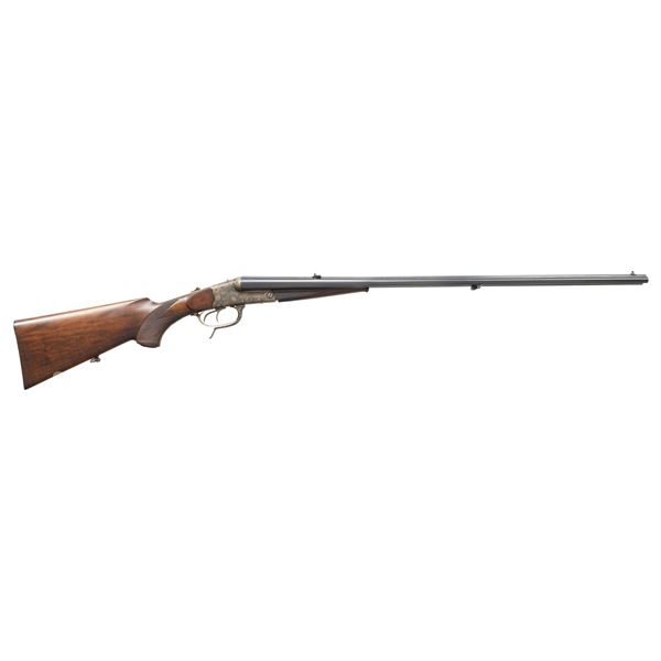 HIGH CONDITION SXS RIFLE SHOTGUN BY ANSCHUTZ.