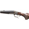Image 4 : HIGH CONDITION SXS RIFLE SHOTGUN BY ANSCHUTZ.