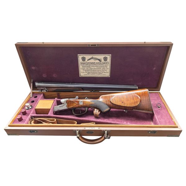 NIFTY SHORT BARREL DRILLING BY SEMPERT & KRIEGHOFF