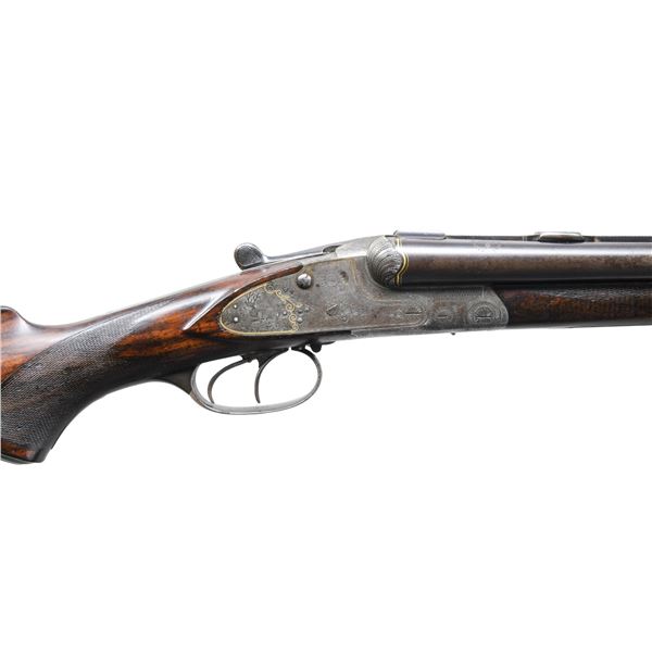 GOLD ACCENTED SIDELOCK DRILLING BY SEMPERT