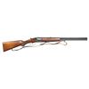 Image 1 : MERKEL MODEL 201 O/U RIFLE/SHOTGUN COMBO IN HIGH