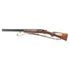 Image 2 : MERKEL MODEL 201 O/U RIFLE/SHOTGUN COMBO IN HIGH