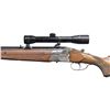 Image 5 : H. ZEHNER 20 GA. O/U SHOTGUN WITH COMBO RIFLE/