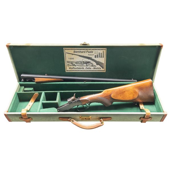 BERNHARD PAATZ SxS GARDEN GUN.