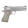 Image 2 : LAW ENFORCEMENT USED, GOLD & SILVER GRIPPED