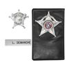 Image 4 : LAW ENFORCEMENT USED, GOLD & SILVER GRIPPED