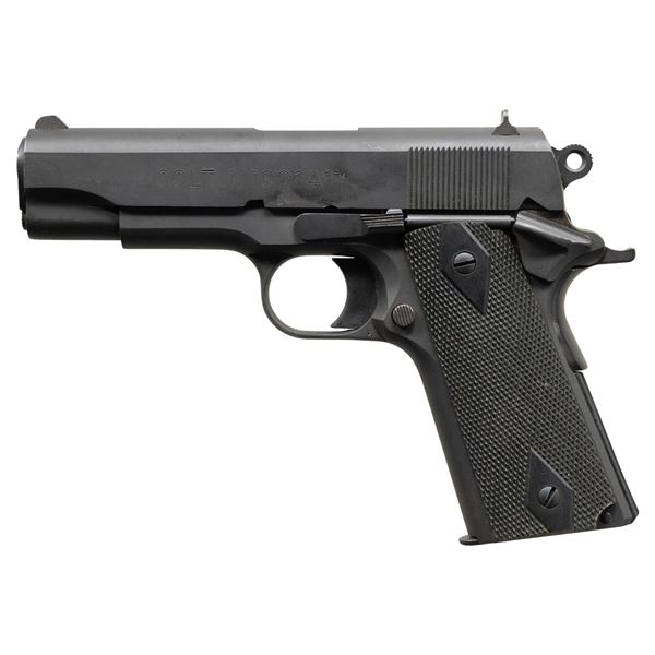 COLT 1991 SERIES COMMANDER SEMI AUTO PISTOL.