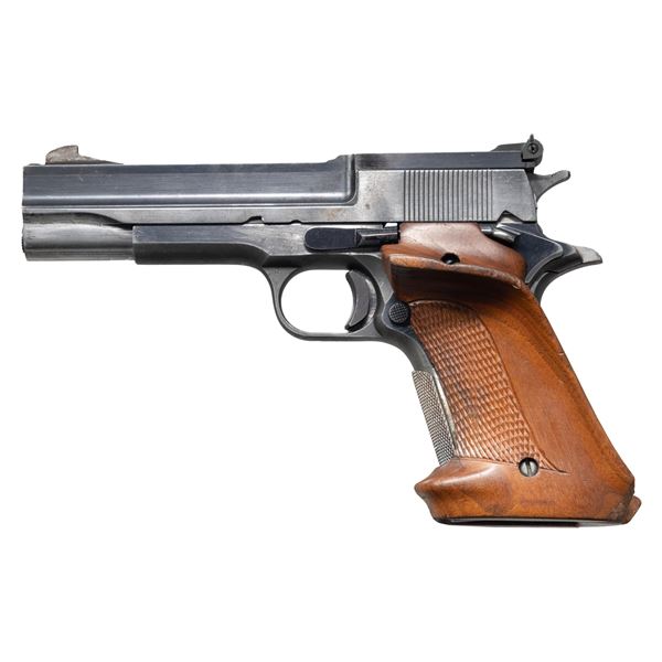 COLT CUSTOM SUPER 38 WITH 22 LR CONVERSION UNIT