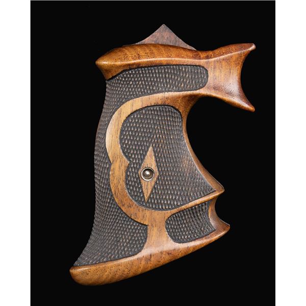 UNIQUE & DESIRABLE ROPER GRIPS FOR COLT OFFICER'S