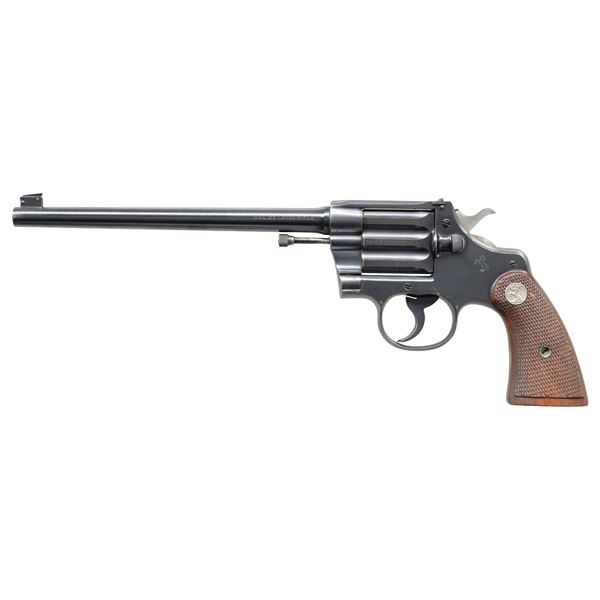 ATTRACTIVE COLT CAMP PERRY SINGLE ACTION ONLY