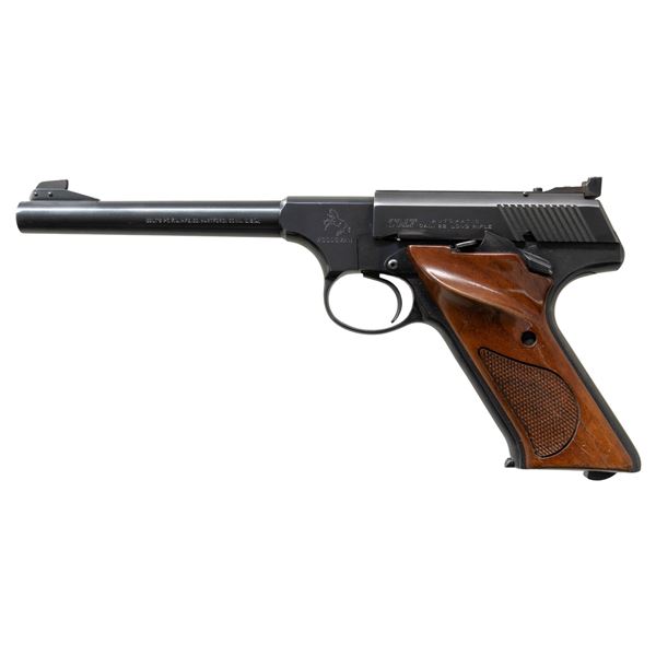NICE THIRD SERIES COLT WOODSMAN SEMI-AUTOMATIC