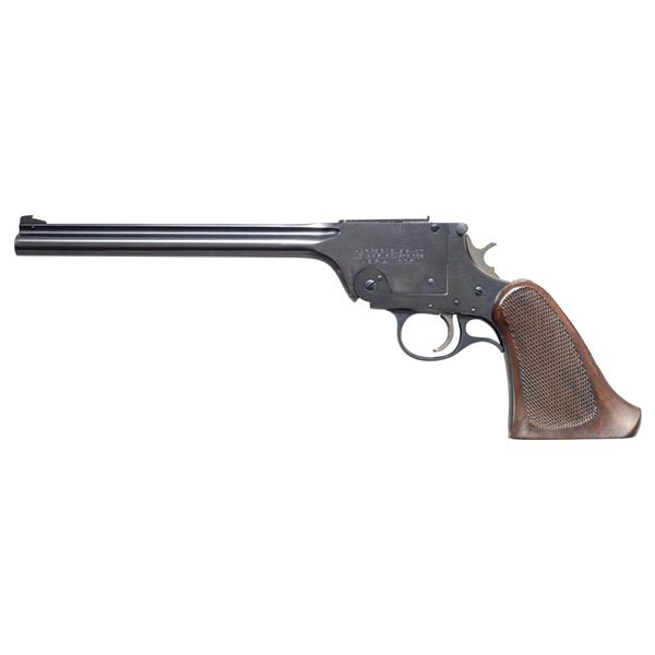 H&R USRA 195 SINGLE SHOT PISTOL.