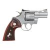Image 2 : STAINLESS STEEL COLT PYTHON DOUBLE ACTION REVOLVER