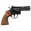 Image 2 : COLT PYTHON DOUBLE ACTION REVOLVER.