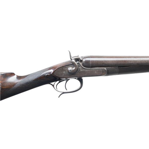 BEST QUALITY PLAIN FINISH JAMES PURDEY BAR-IN-WOOD