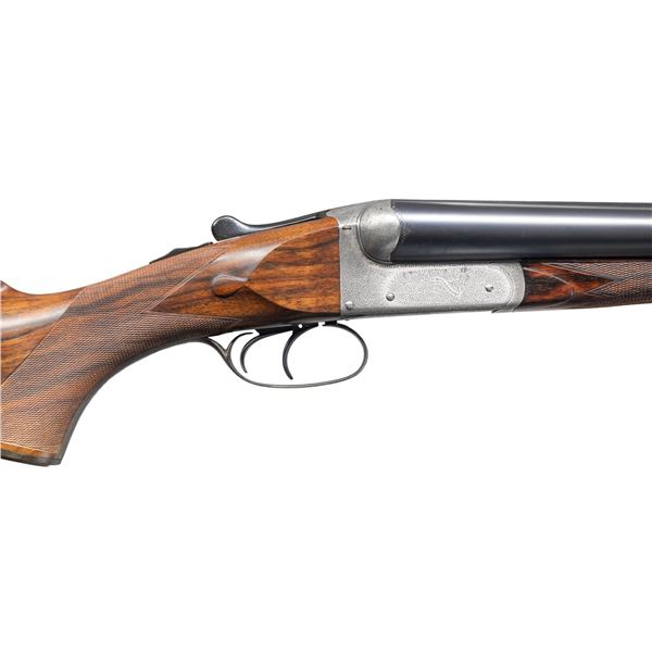 WILLIAM CASHMORE BOXLOCK WATERFOWLER MADE FOR