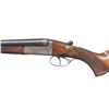 Image 4 : WM. CASHMORE BIRMINGHAM BOXLOCK SXS SHOTGUN.