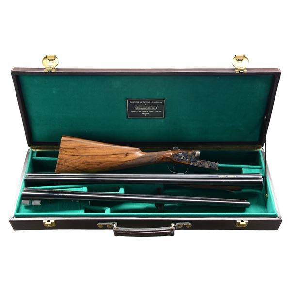 FAMARS "PEERLESS GAME GUN" 2 BARREL SET SIDELOCK