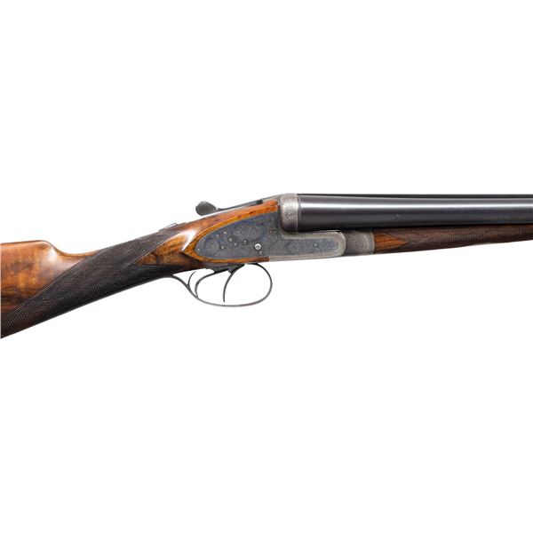 FRANCOTTE MARKED HIGH QUALITY BELGIAN SLE HEAVY