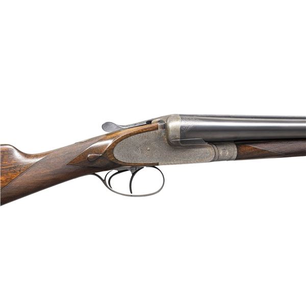 HIGH QUALITY SIDEPLATED BOXLOCK EJECTOR DOUBLE