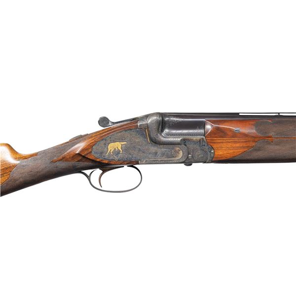 HIGH QUALITY 20 GA. BELGIAN O/U BOXLOCK EJECTOR