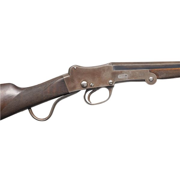 BELGIAN F. DUMOULIN & CO. MARTINI ACTION FOLDING