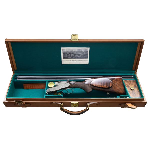 SEMPERT & KRIEGHOFF MONACO II BEST SIDELOCK