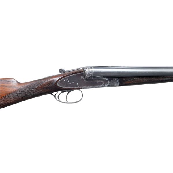 MADE FOR ROYALTY SIDELOCK EJECTOR PIGEON GUN BY N.