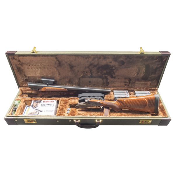 BOB HYNDEN CUSTOM FABRIQUE NATIONALE SXS SIDELOCK