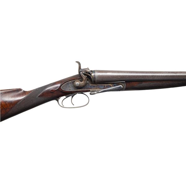 SUPERB J.D. DOUGALL "PATENT LOCKFAST" DOUBLE